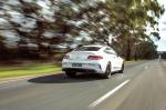 Mercedes-AMG C63 S Coupe 2019 года (AU)